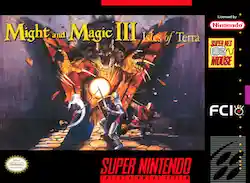 Might & Magic 3